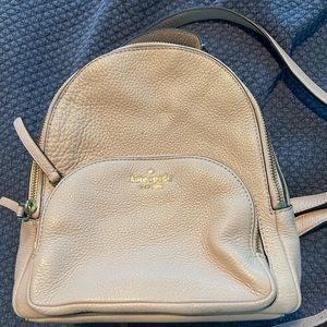 Kate Spade Leila Dome Backpack Pink